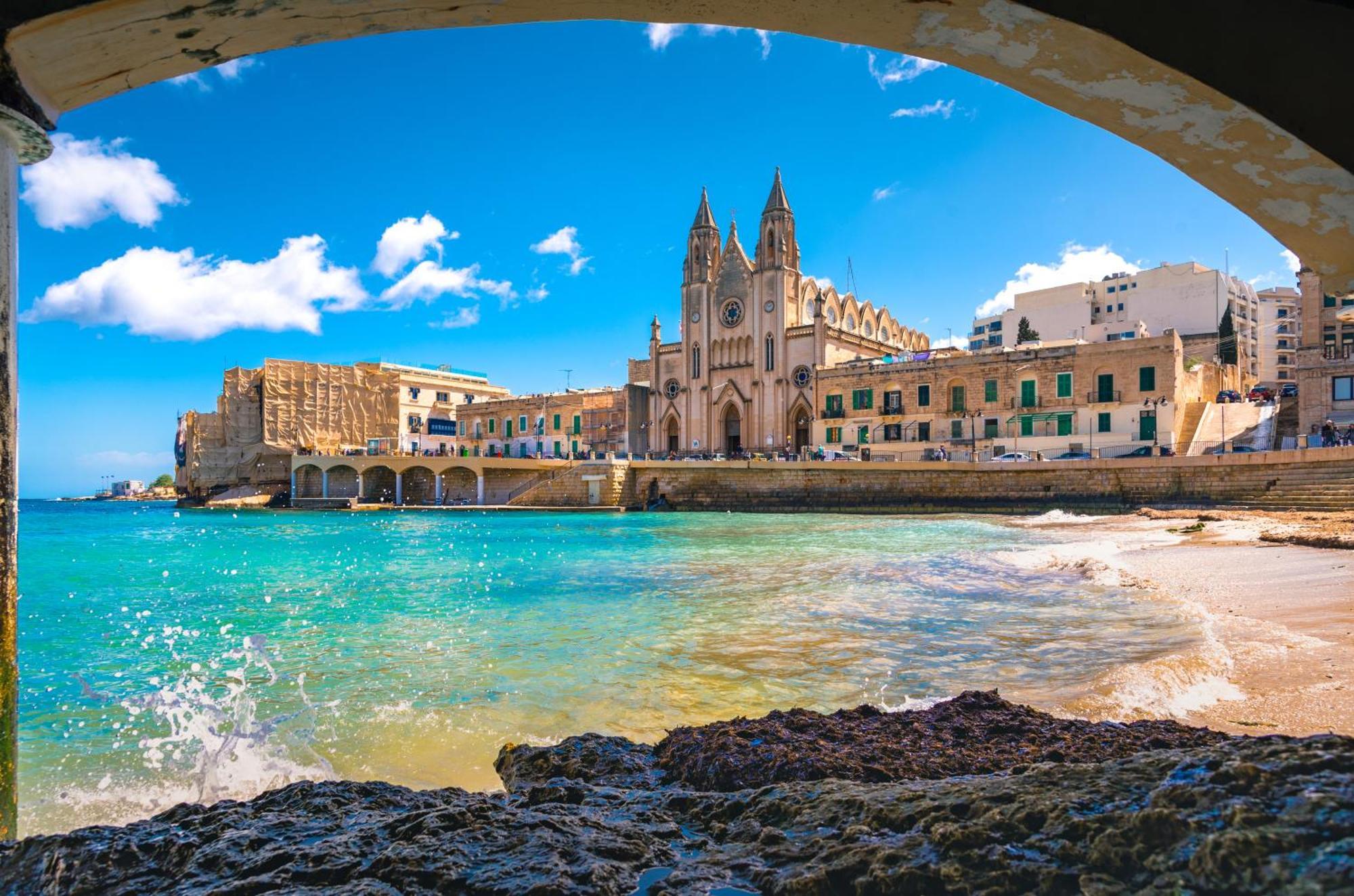 La88 Bayview Apartment I Sliema Ngoại thất bức ảnh