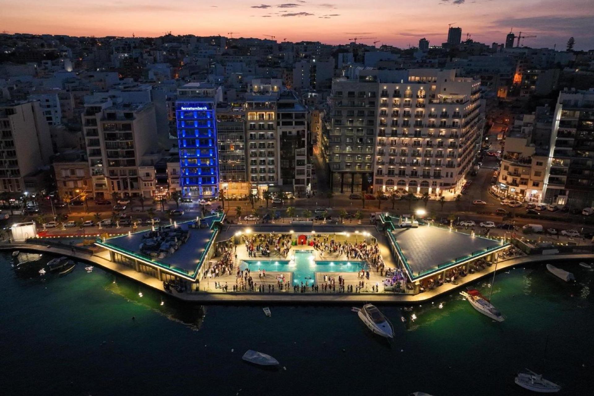 La88 Bayview Apartment I Sliema Ngoại thất bức ảnh